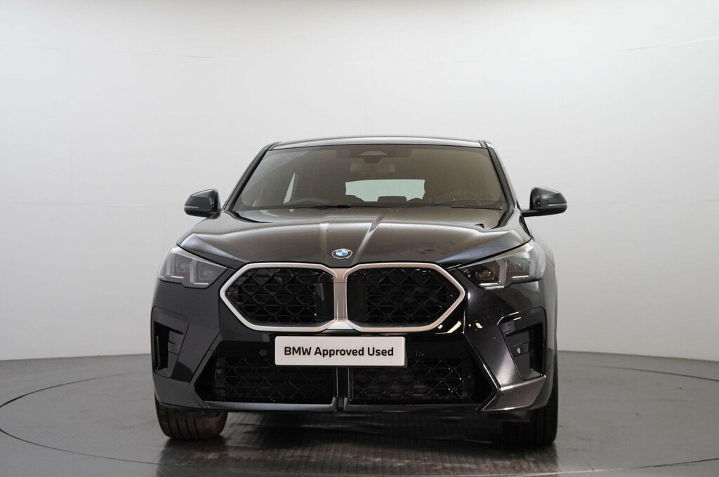 BMW X2 1.5 20I Mht M Sport Suv Hybrid Dct Sdri Black #2