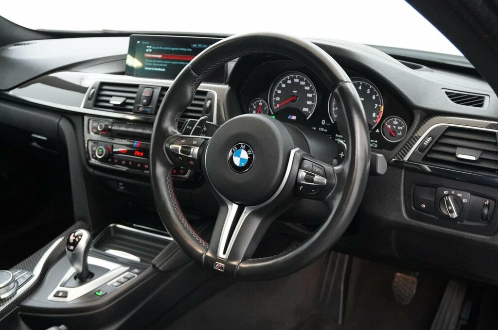 BMW M4 M4 Dct Competition Pack Blue #29