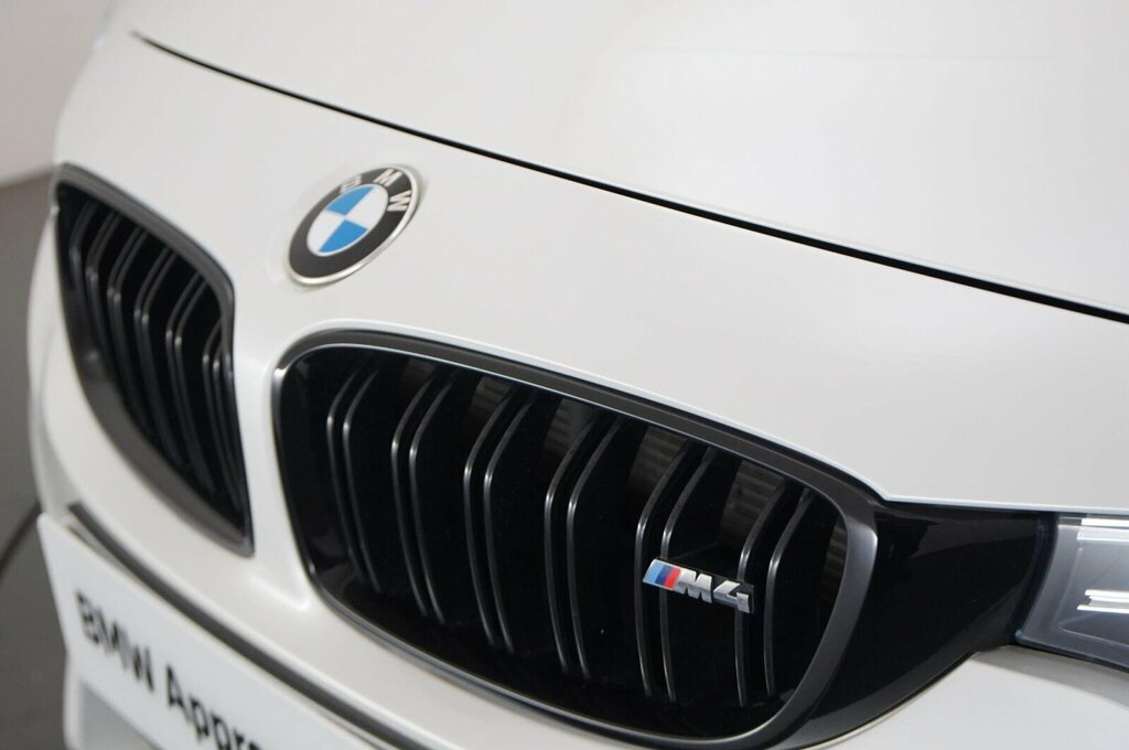 BMW M4 M4 Dct Competition Pack Blue #40