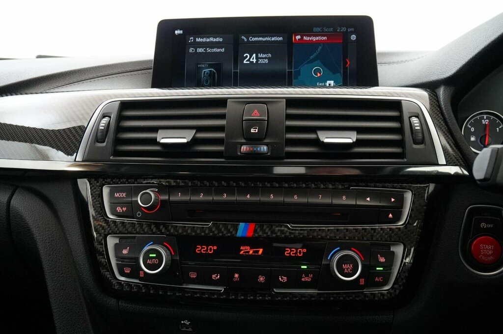 BMW M4 M4 Dct Competition Pack Blue #26