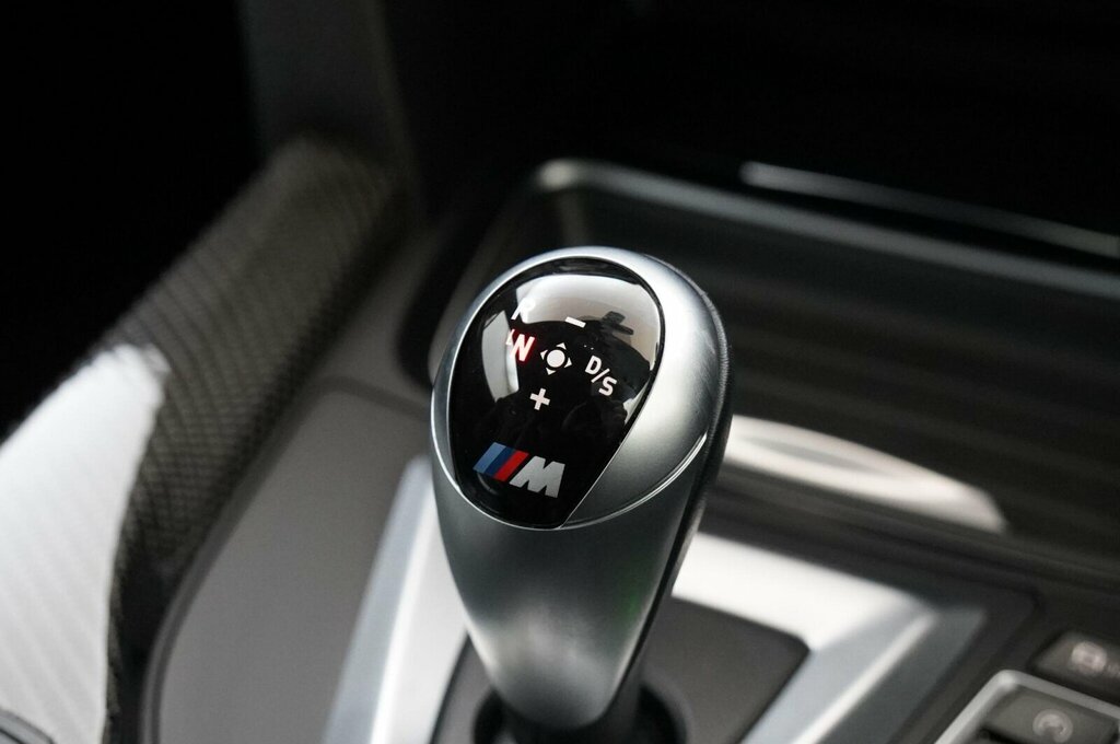 BMW M4 M4 Dct Competition Pack Blue #9