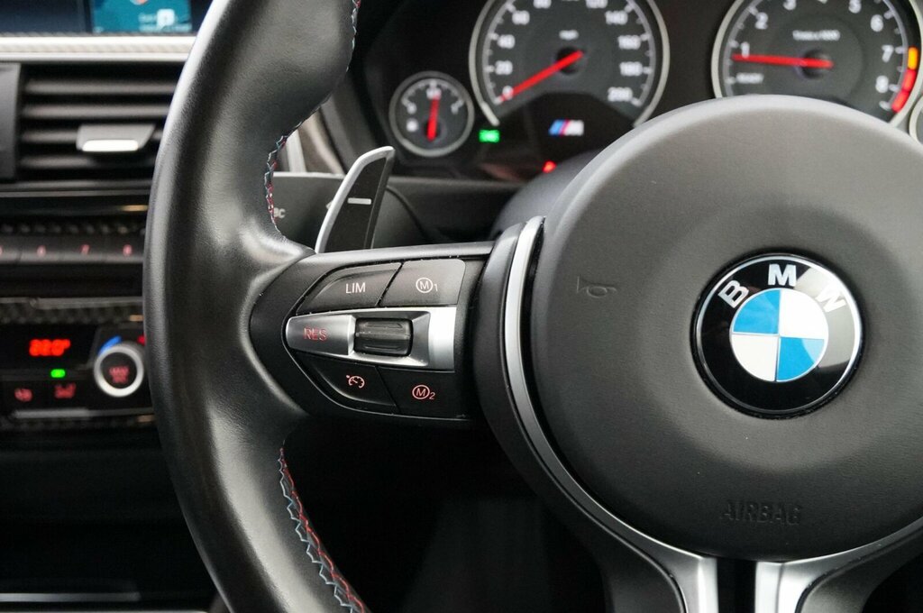 BMW M4 M4 Dct Competition Pack Blue #30