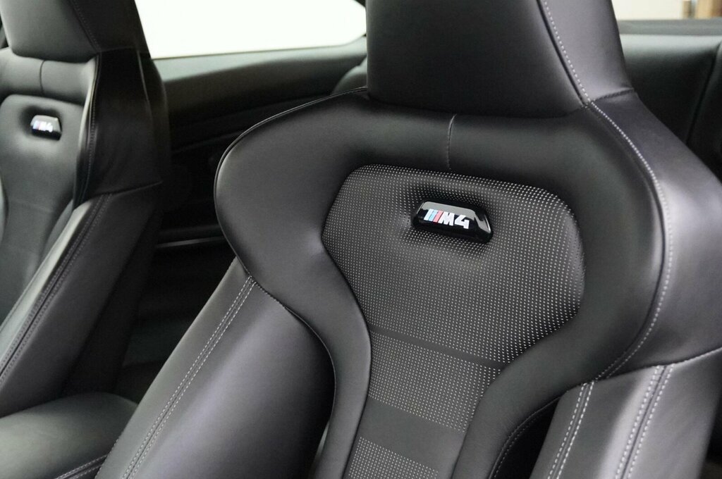 BMW M4 M4 Dct Competition Pack Blue #42