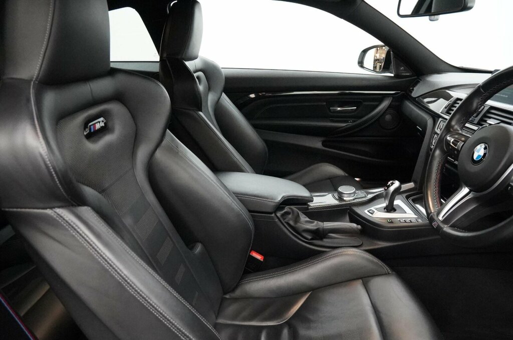 BMW M4 M4 Dct Competition Pack Blue #14