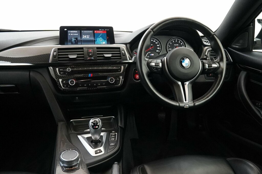 BMW M4 M4 Dct Competition Pack Blue #10