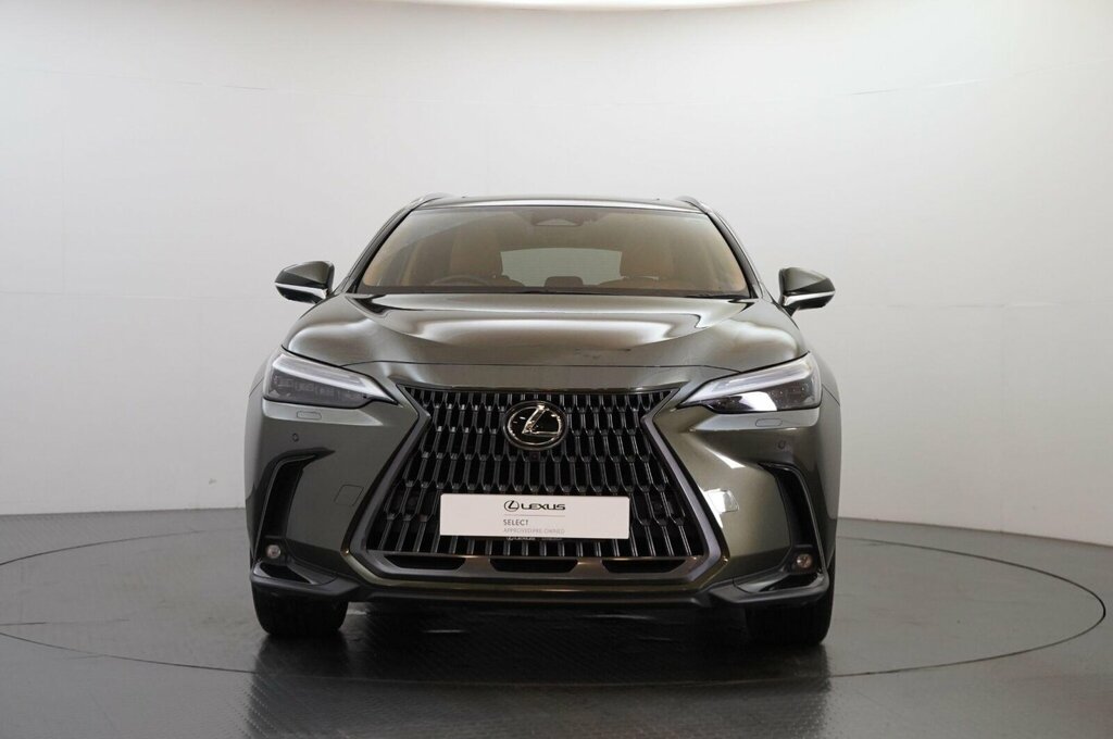 Lexus NX 2.5 450H 18.1Kwh E-cvt 4Wd Euro 6 Ss Green #2