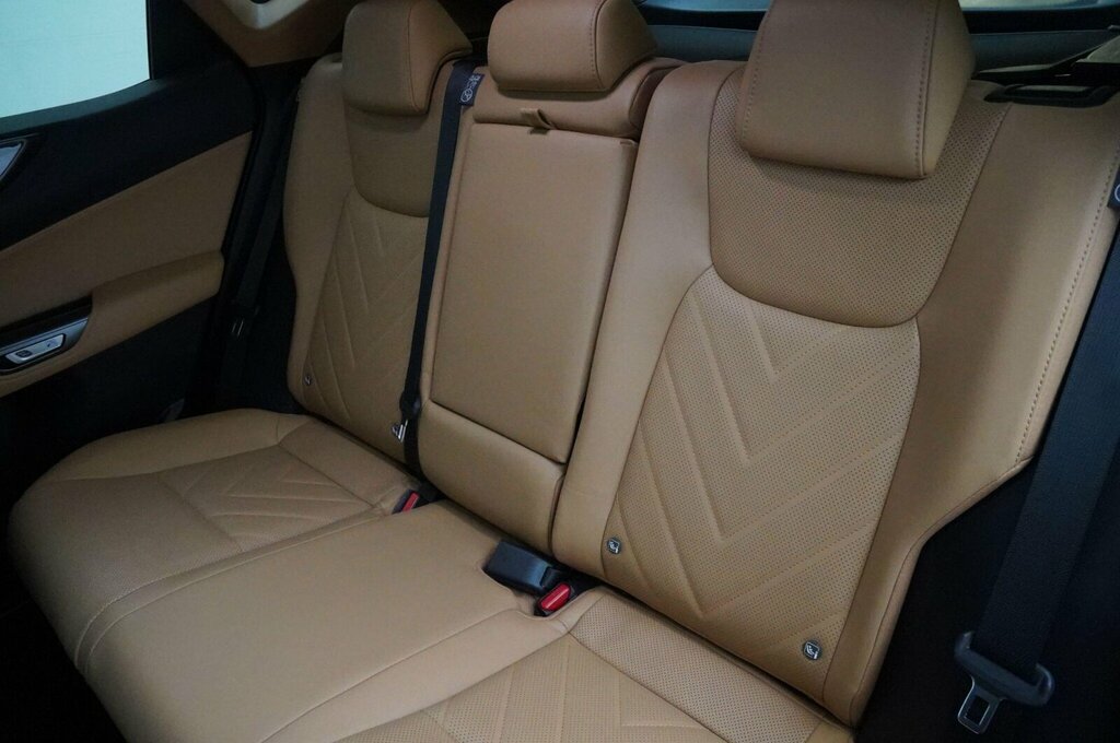 Lexus NX 450H 2.5 E-cvt Premium Pack Blue #17