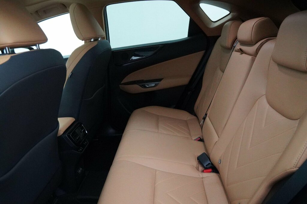 Lexus NX 450H 2.5 E-cvt Premium Pack Blue #15