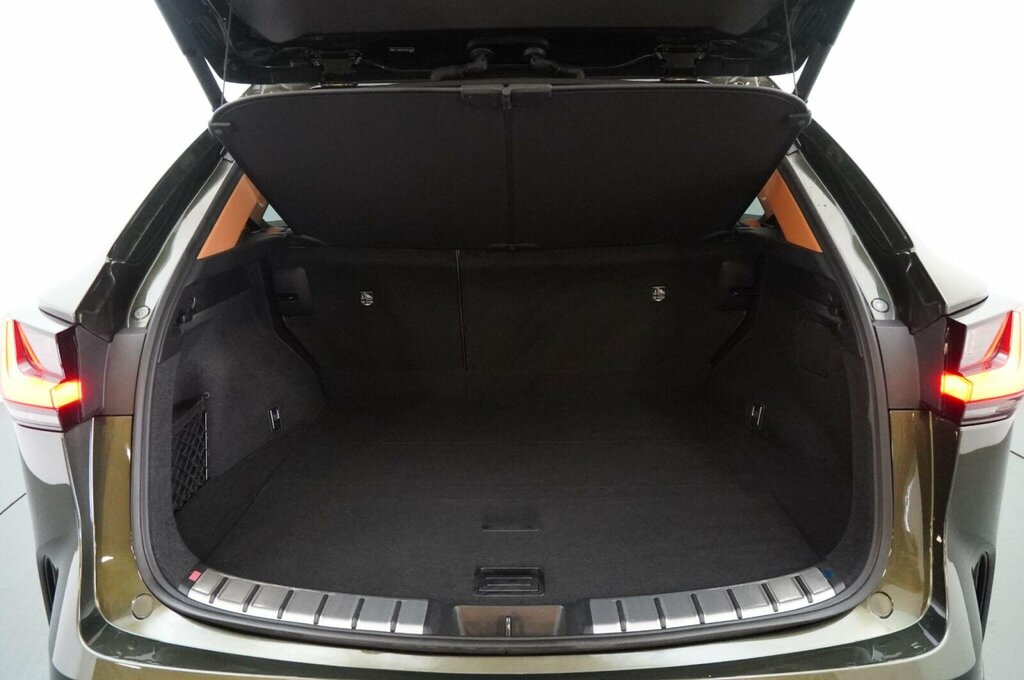 Lexus NX 450H 2.5 E-cvt Premium Pack Blue #30