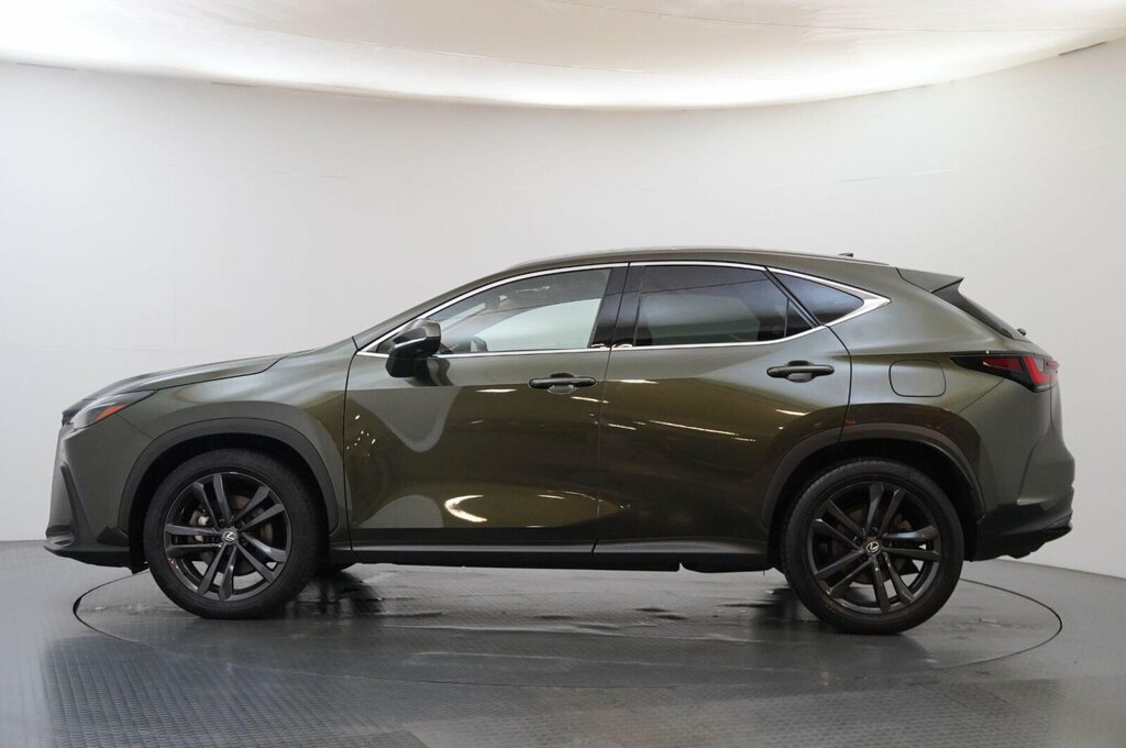 Lexus NX 2.5 450H 18.1Kwh E-cvt 4Wd Euro 6 Ss Green #4