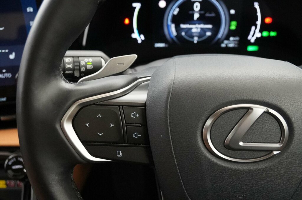 Lexus NX 450H 2.5 E-cvt Premium Pack Blue #20