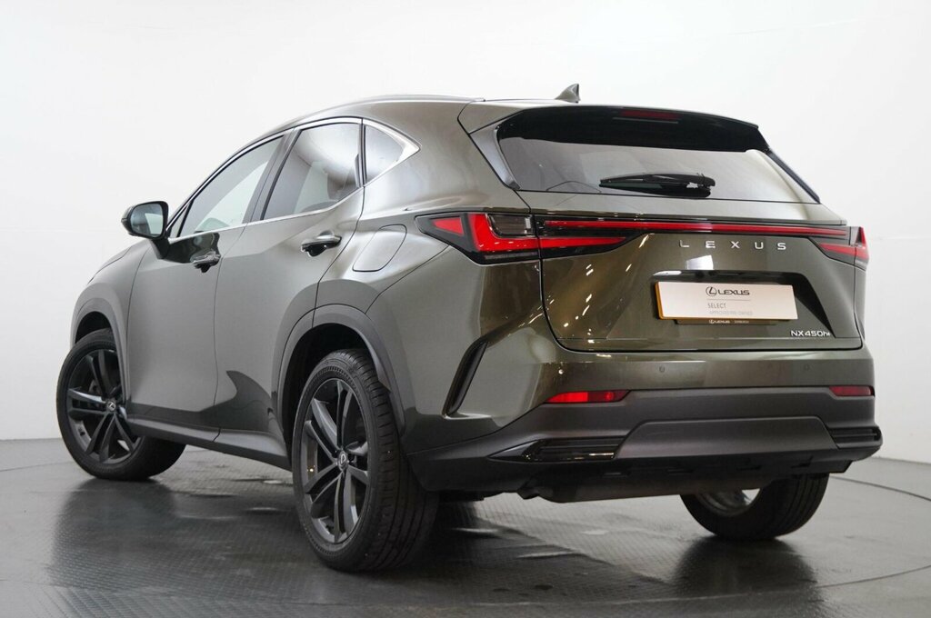 Lexus NX 2.5 450H 18.1Kwh E-cvt 4Wd Euro 6 Ss Green #3