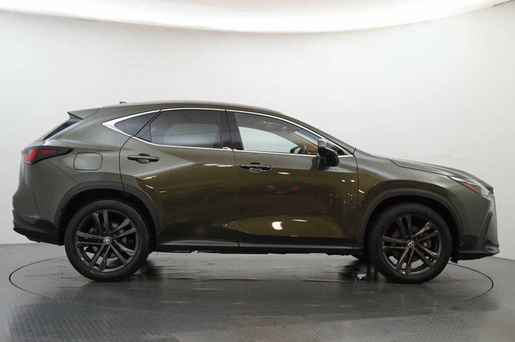 Lexus NX 2.5 450H 18.1Kwh E-cvt 4Wd Euro 6 Ss Green #6