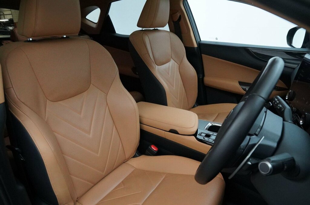 Lexus NX 450H 2.5 E-cvt Premium Pack Blue #14
