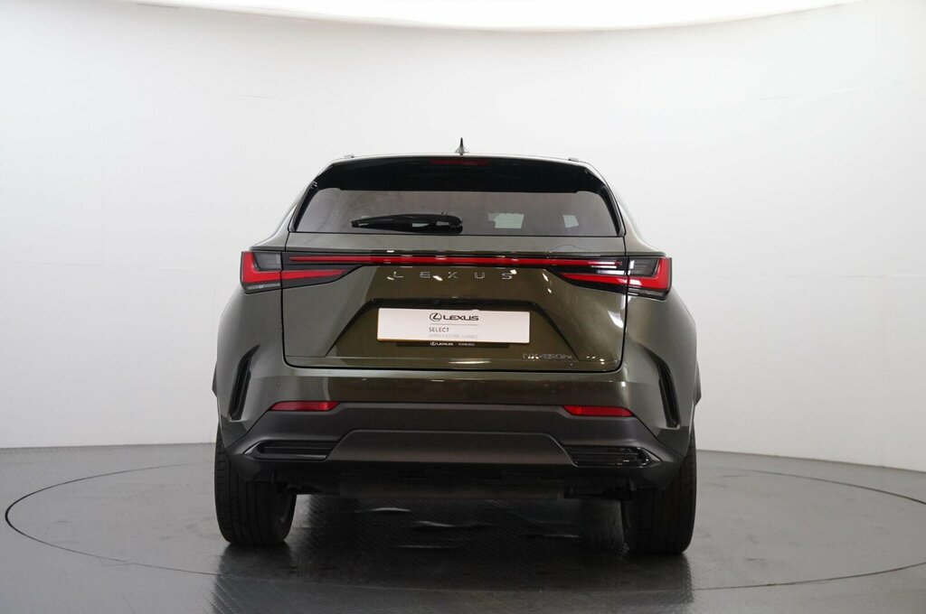 Lexus NX 2.5 450H 18.1Kwh E-cvt 4Wd Euro 6 Ss Green #5