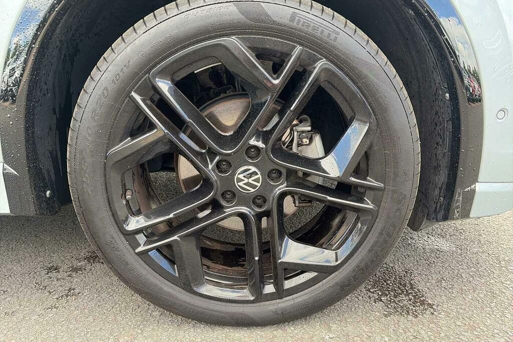Volkswagen Tiguan 1.5 Etsi 150 R-line Dsg Silver #5
