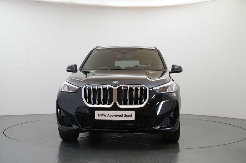 BMW X1 1.5 20I Mht M Sport Suv Hybrid Dct Sdri Black #2