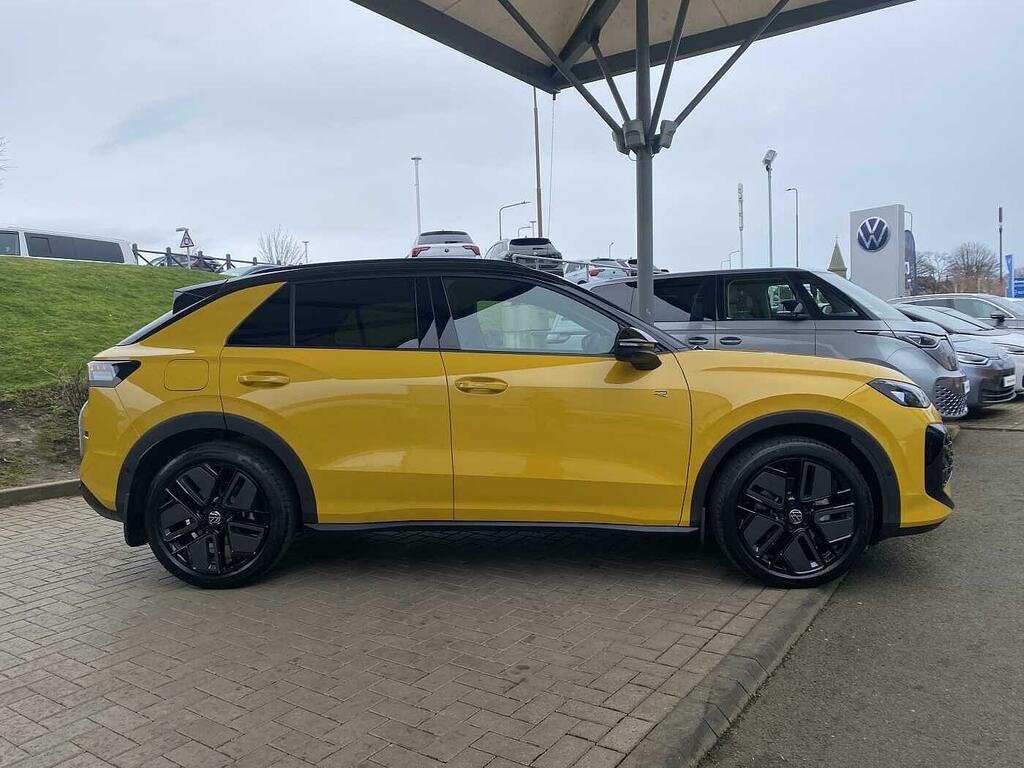 Volkswagen T-Roc 1.5 Etsi 150 R-line Dsg SK26CXU #4