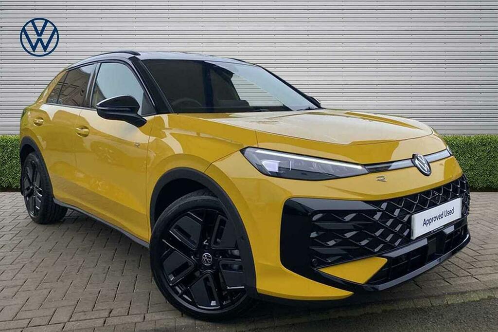 Volkswagen T-Roc 1.5 Etsi 150 R-line Dsg