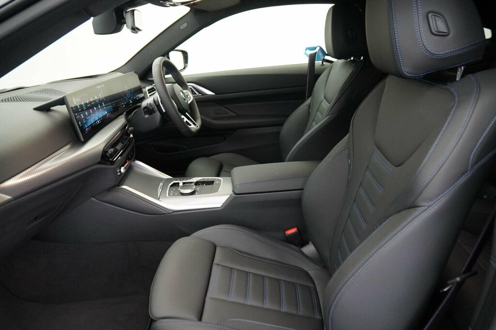 BMW 4 Series Gran Coupe M Sport Coupe Black #31