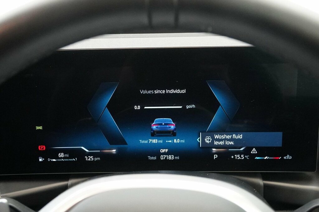 BMW 4 Series Gran Coupe M Sport Coupe Black #25