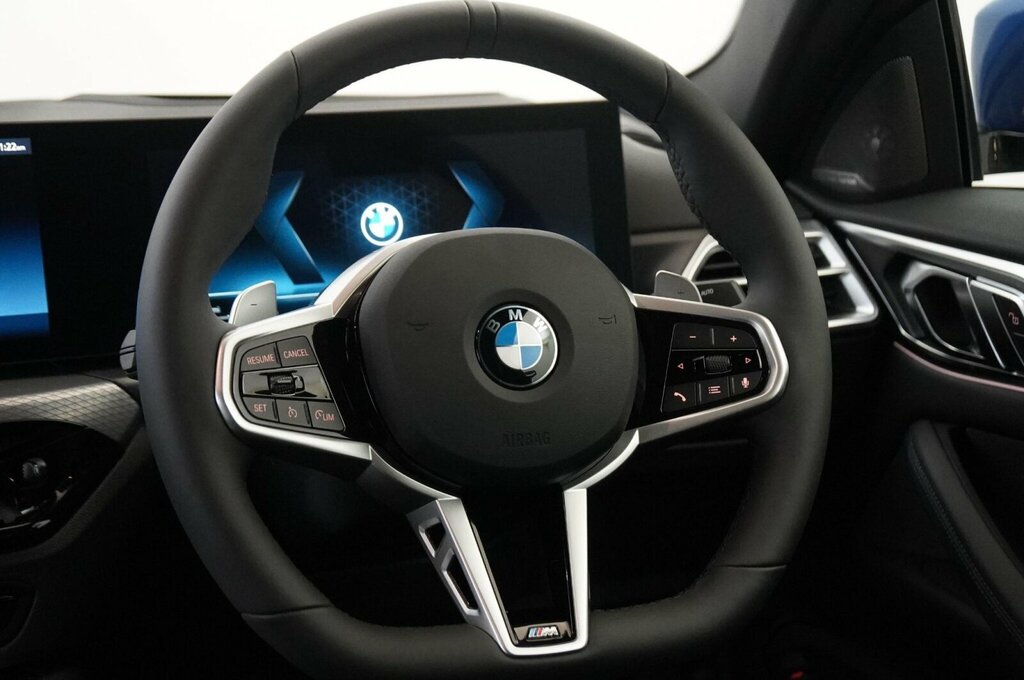 BMW 4 Series Gran Coupe M Sport Coupe Black #30