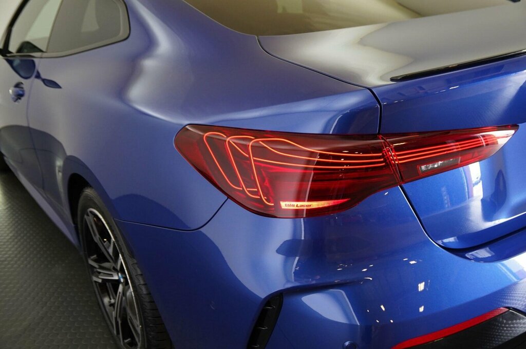 BMW 4 Series Gran Coupe M Sport Coupe Black #33