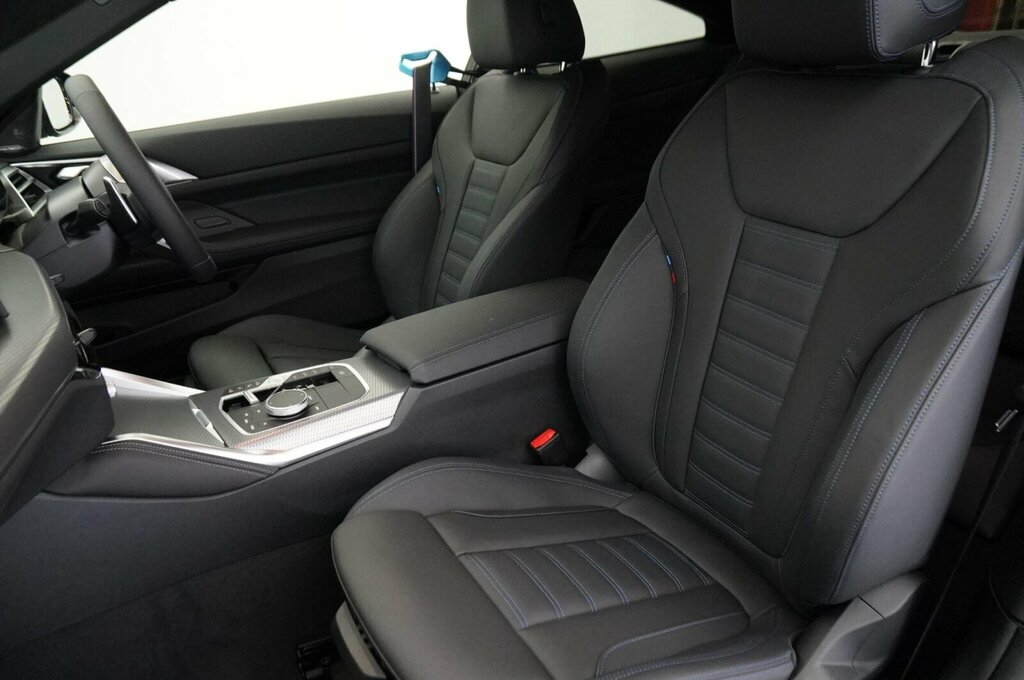 BMW 4 Series Gran Coupe M Sport Coupe Black #32