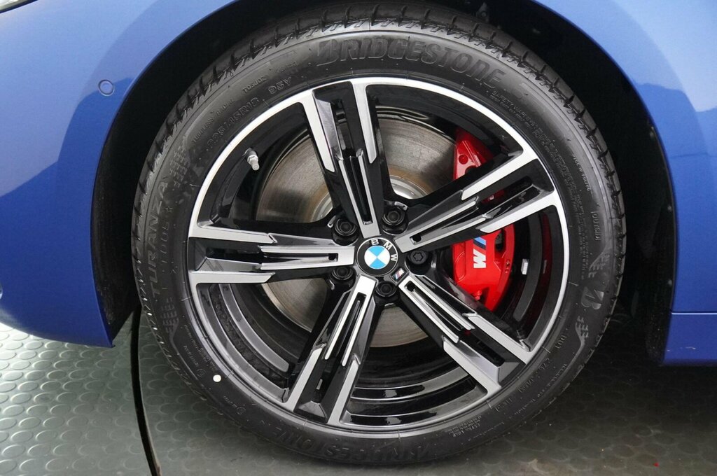 BMW 4 Series Gran Coupe M Sport Coupe Black #20