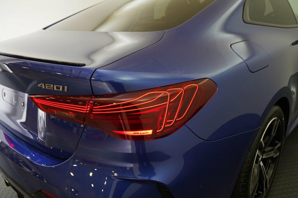 BMW 4 Series Gran Coupe M Sport Coupe Black #34