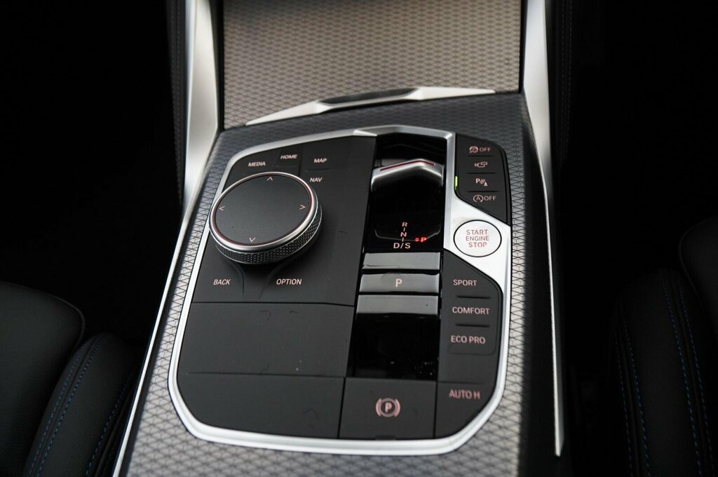 BMW 4 Series Gran Coupe M Sport Coupe Black #16
