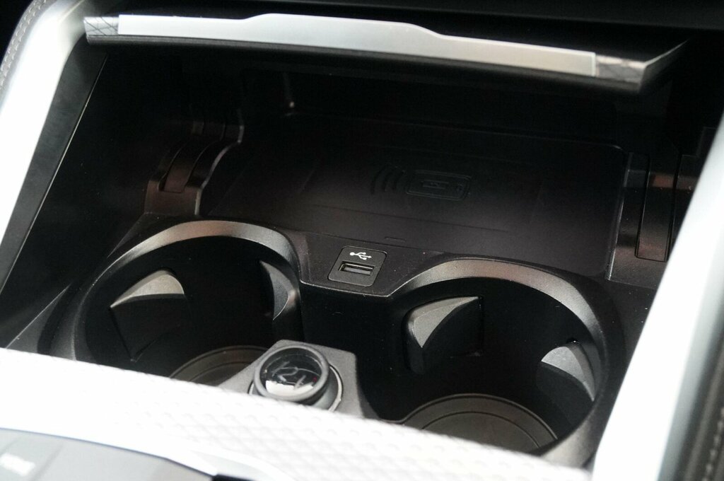 BMW 4 Series Gran Coupe M Sport Coupe Black #14