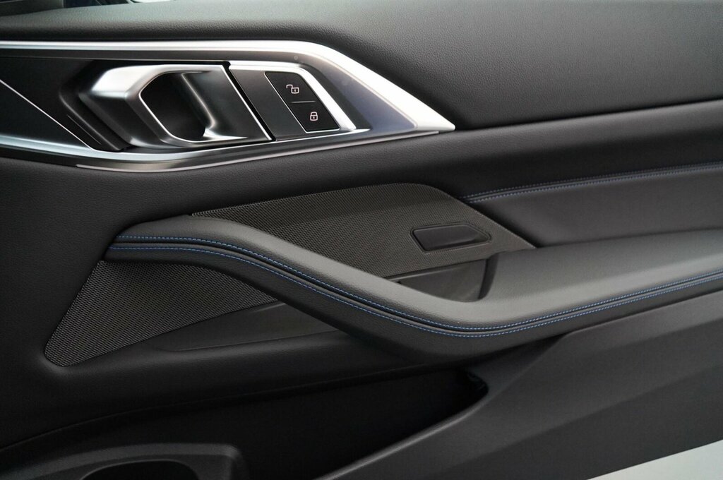 BMW 4 Series Gran Coupe M Sport Coupe Black #19