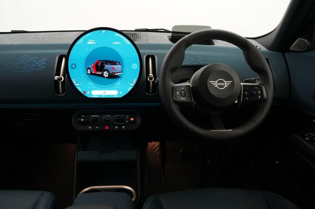 Mini Countryman Grey #8