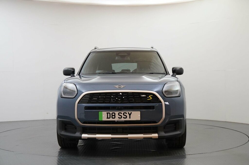 Mini Countryman Countryman Se All4 Blue #2
