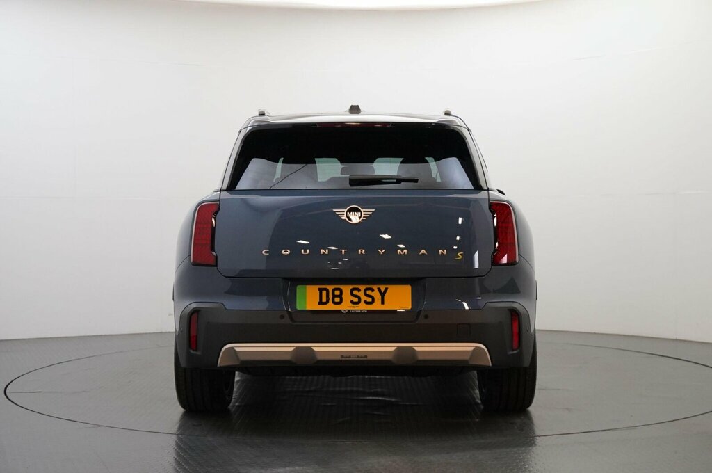 Mini Countryman Countryman Se All4 Blue #5