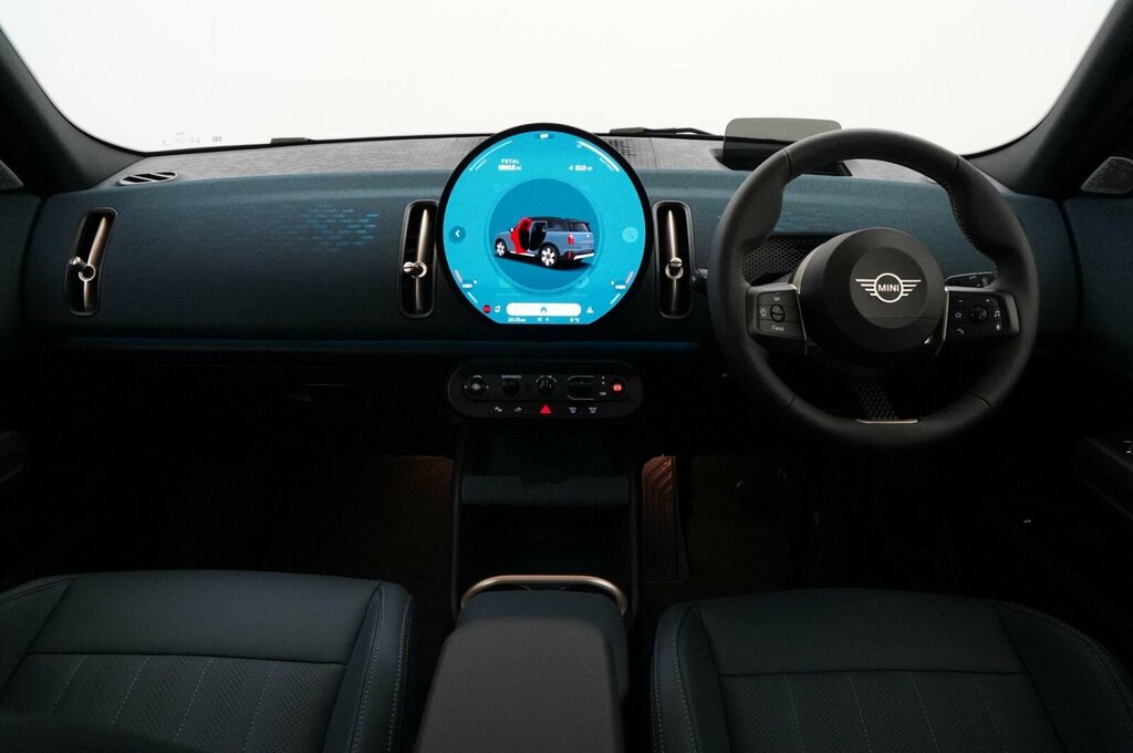 Mini Countryman Grey #9