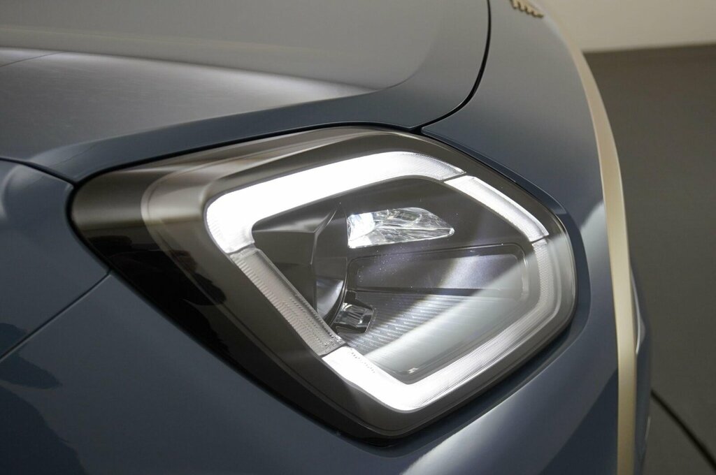 Mini Countryman Grey #33