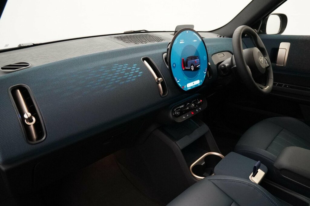 Mini Countryman Grey #11