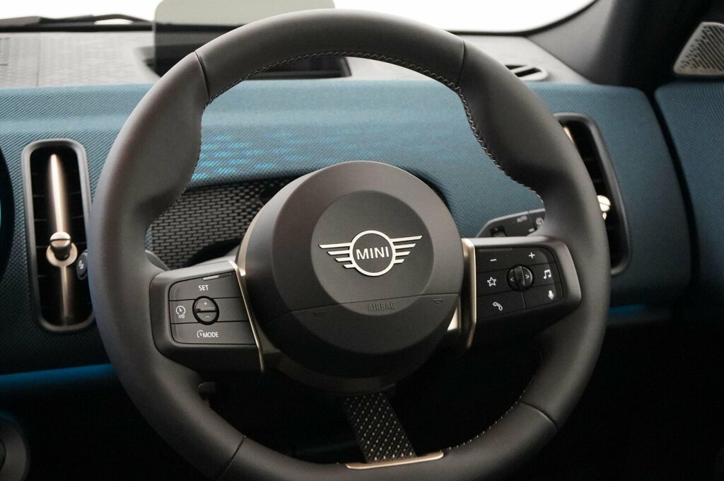 Mini Countryman Grey #27