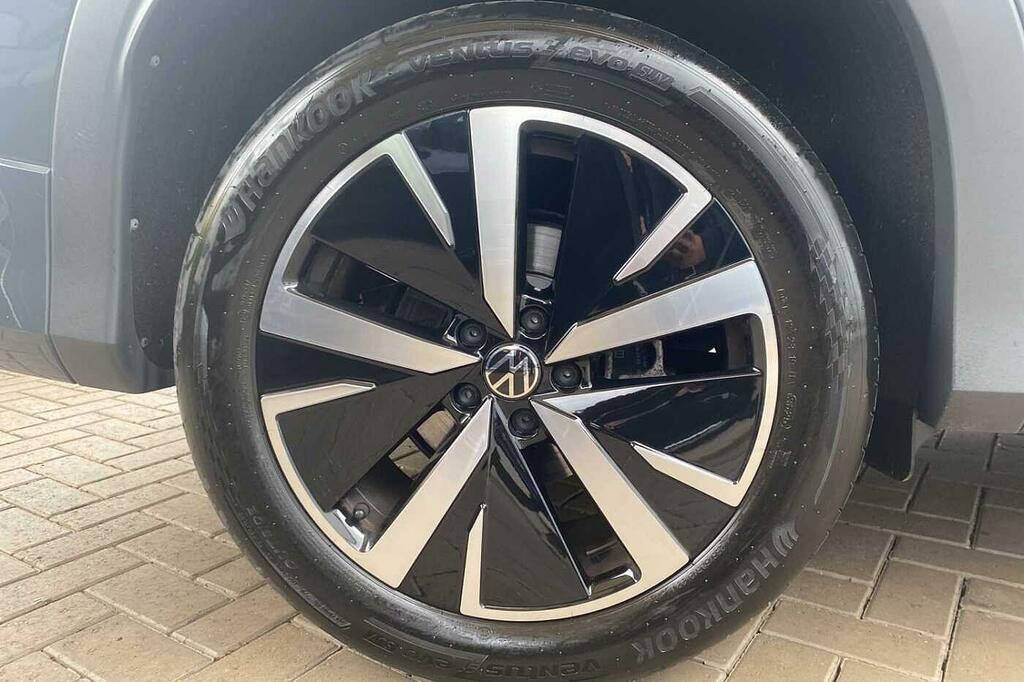 Volkswagen Tayron 1.5 Etsi Elegance Dsg7 7 Seat Grey #5