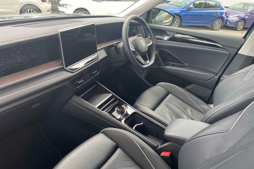 Volkswagen Tayron 1.5 Etsi Elegance Dsg7 7 Seat Grey #2