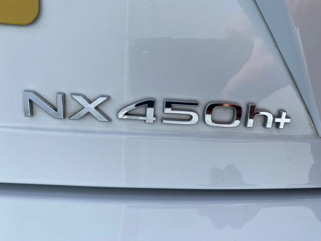 Lexus NX 450H 2.5 E-cvt Premium Pack Grey #37