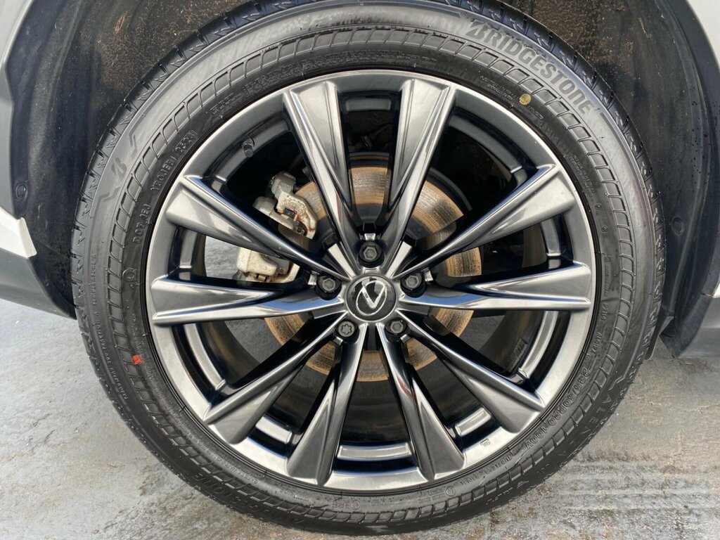 Lexus NX 450H 2.5 E-cvt Premium Pack Grey #34