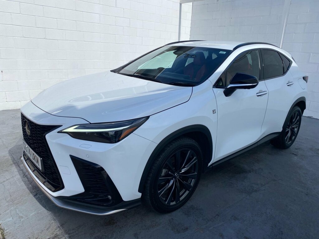 Lexus NX 450H 2.5 E-cvt Premium Pack Grey #31