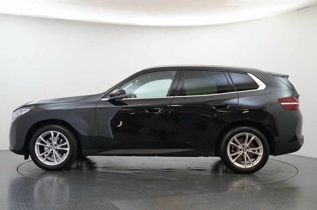 BMW X3 2.0 20I Mht Xline Suv Hybrid Xdriv Black #4