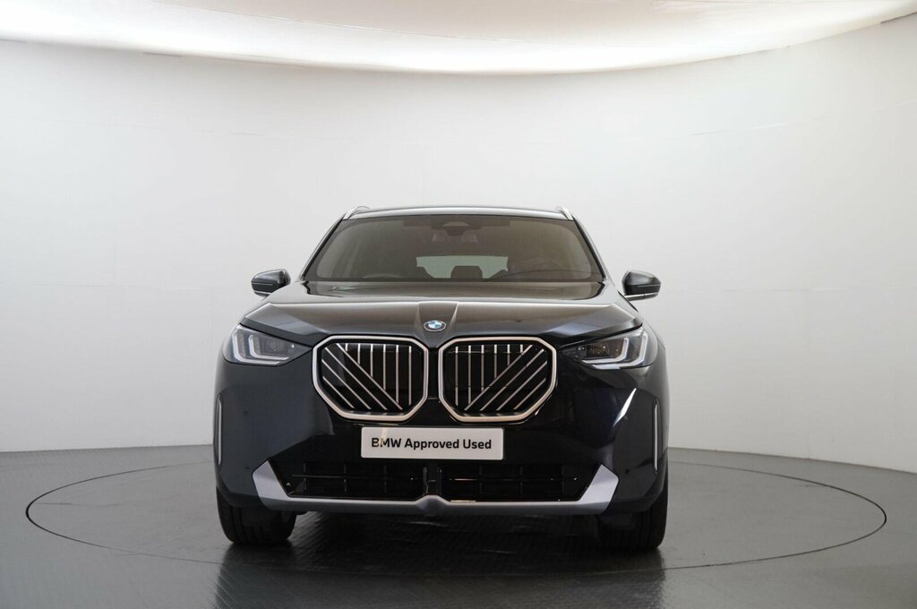 BMW X3 2.0 20I Mht Xline Suv Hybrid Xdriv Black #2