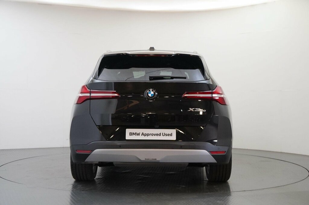 BMW X3 2.0 20I Mht Xline Suv Hybrid Xdriv Black #5