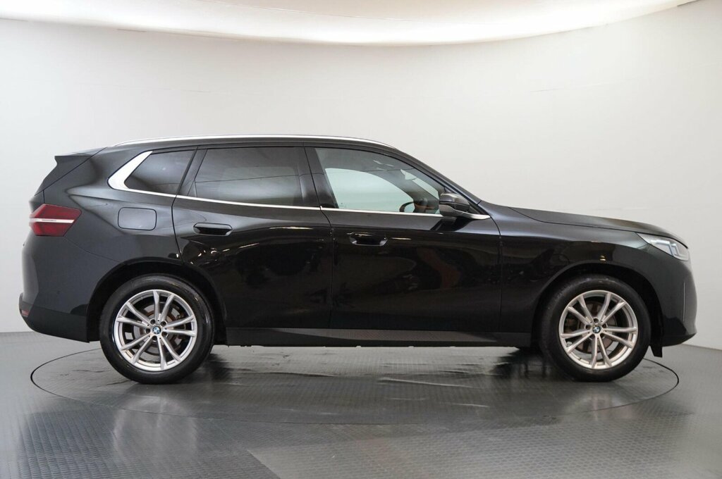 BMW X3 2.0 20I Mht Xline Suv Hybrid Xdriv Black #6