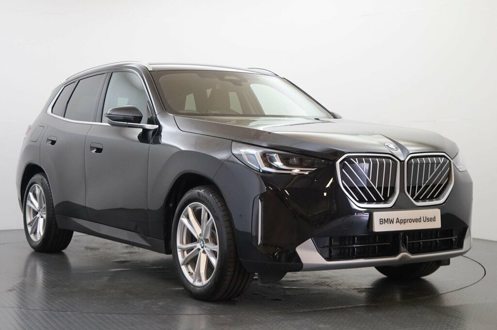 BMW X3 2.0 20I Mht Xline Suv Hybrid Xdriv Black